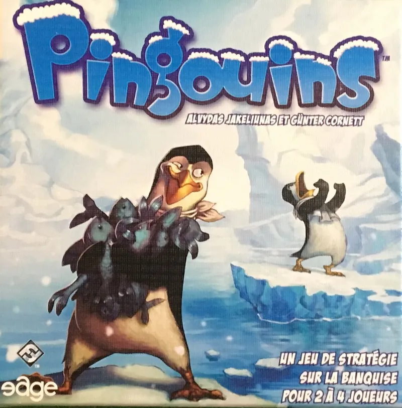 Pingouins