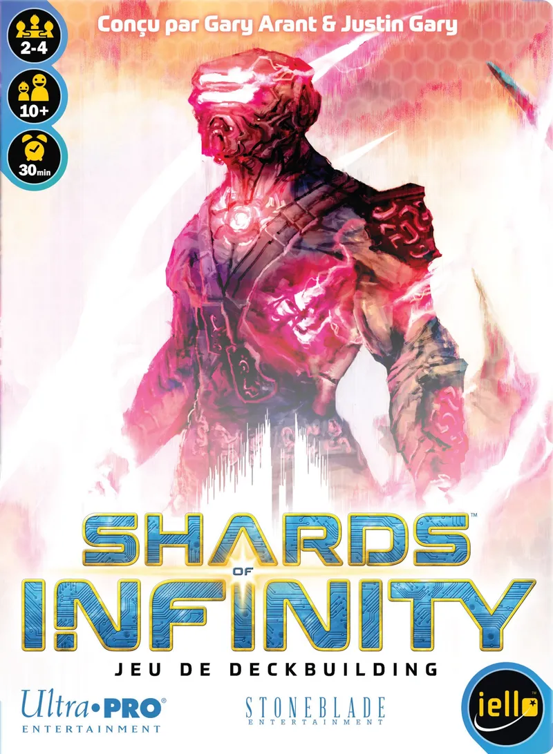 Shards of Infinity