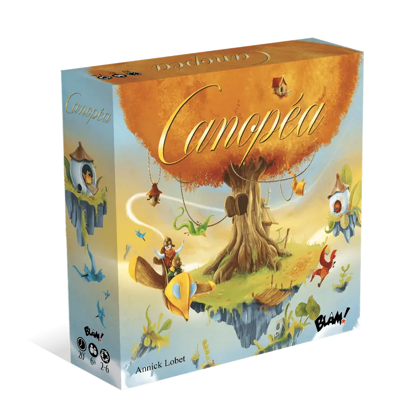 Canopéa
