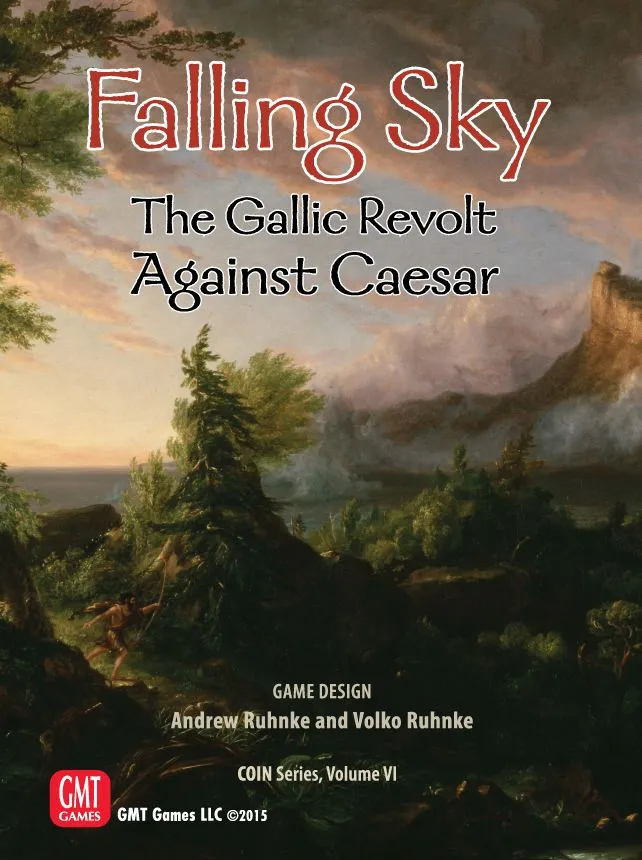 Falling Sky: La Révolte des Gaulois contre César