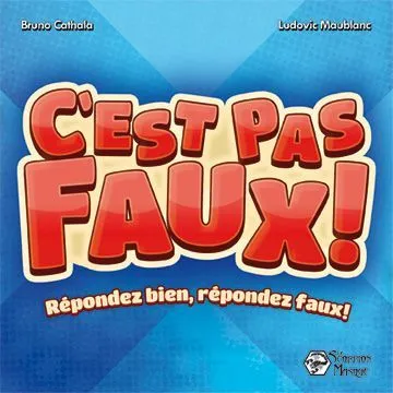 C'est Pas Faux