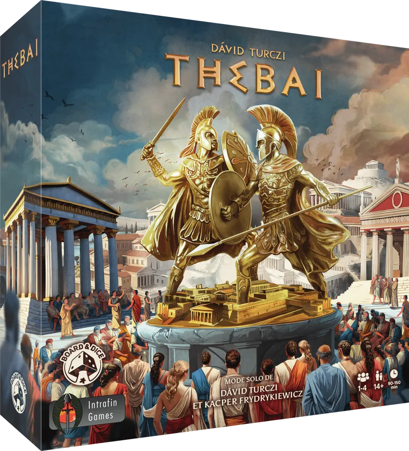 Thebai