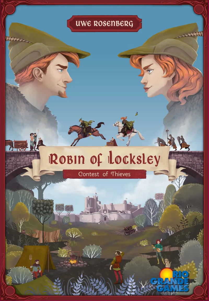 Robin de Locksley