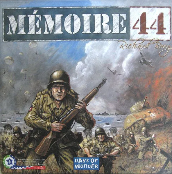 Mémoire 44
