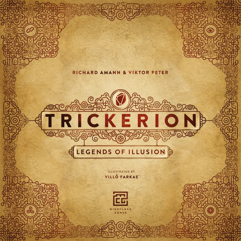 Trickerion: Légende de L'illusion