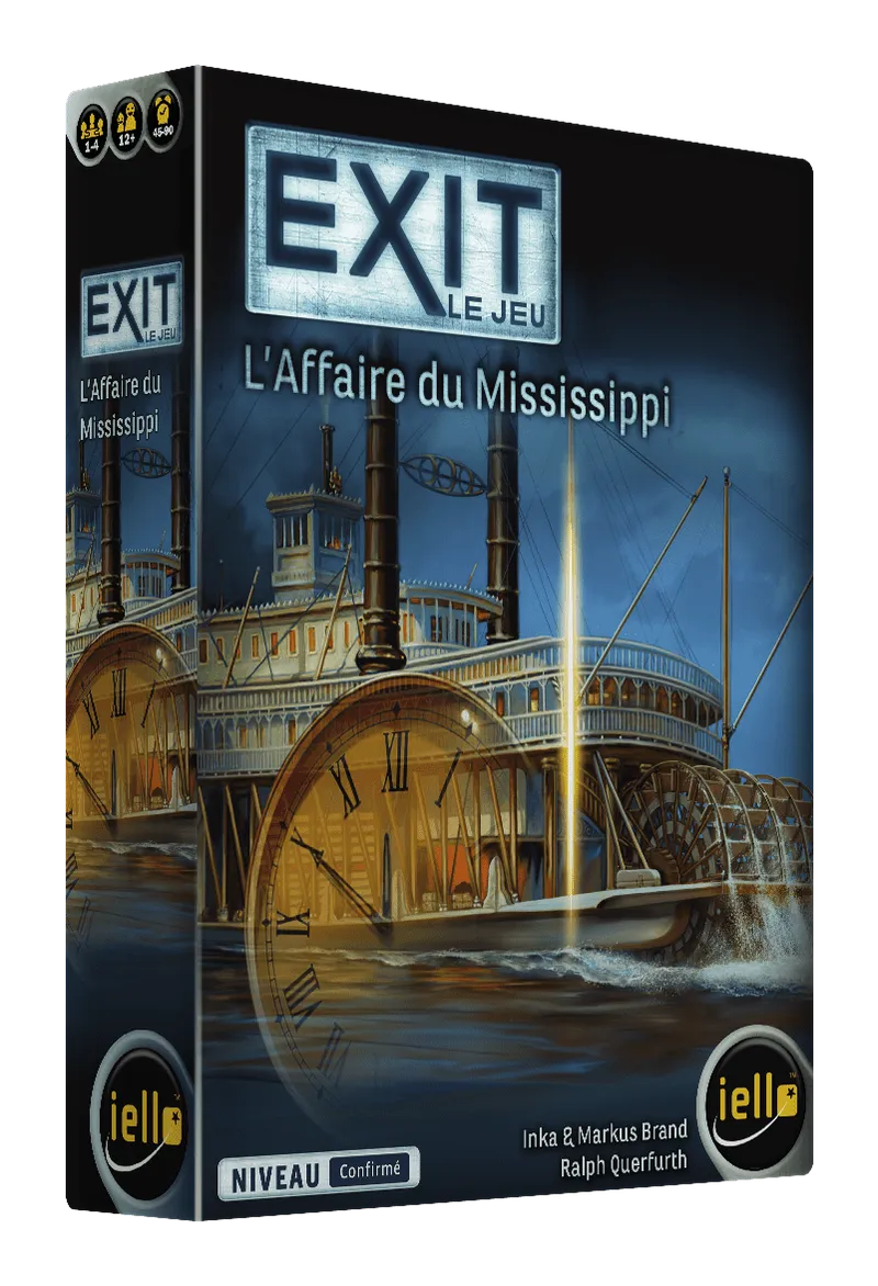 EXIT: L'affaire du Mississippi