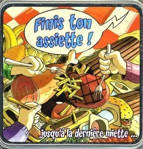 Finis ton Assiette