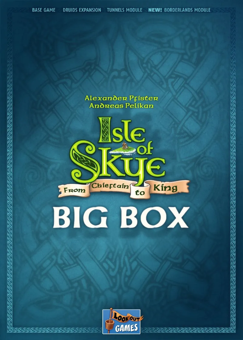 Isle of Skye : Big Box