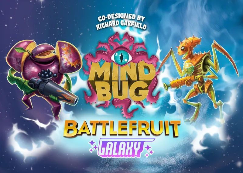 Mindbug: Bataille de Fruits Galactique