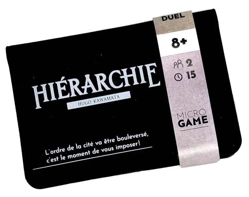 Hiérarchie