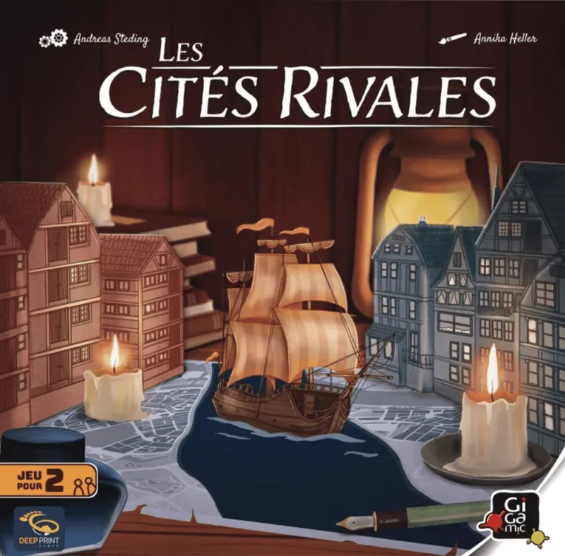 Les Cités Rivales