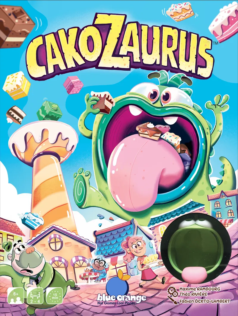 Cakozaurus