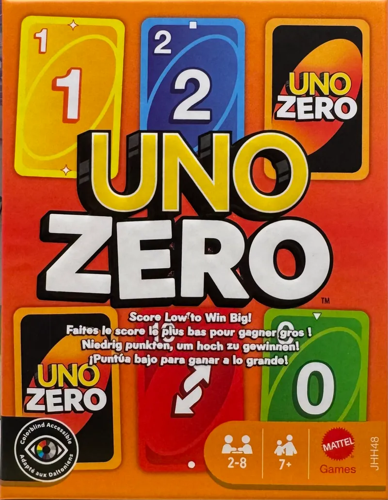 UNO Zero