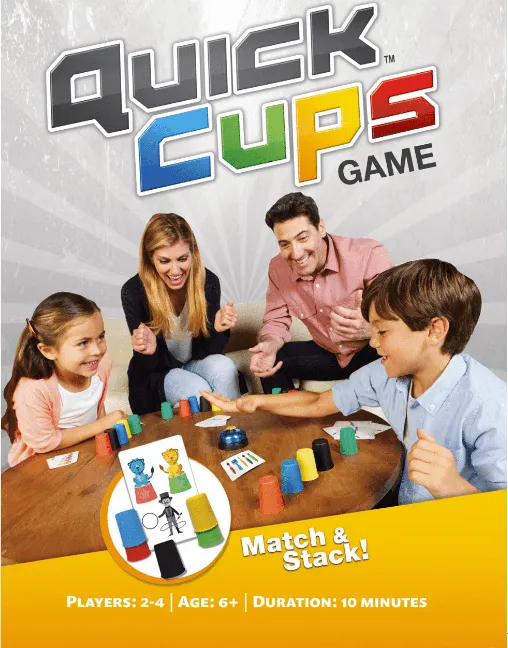 Crazy Cups