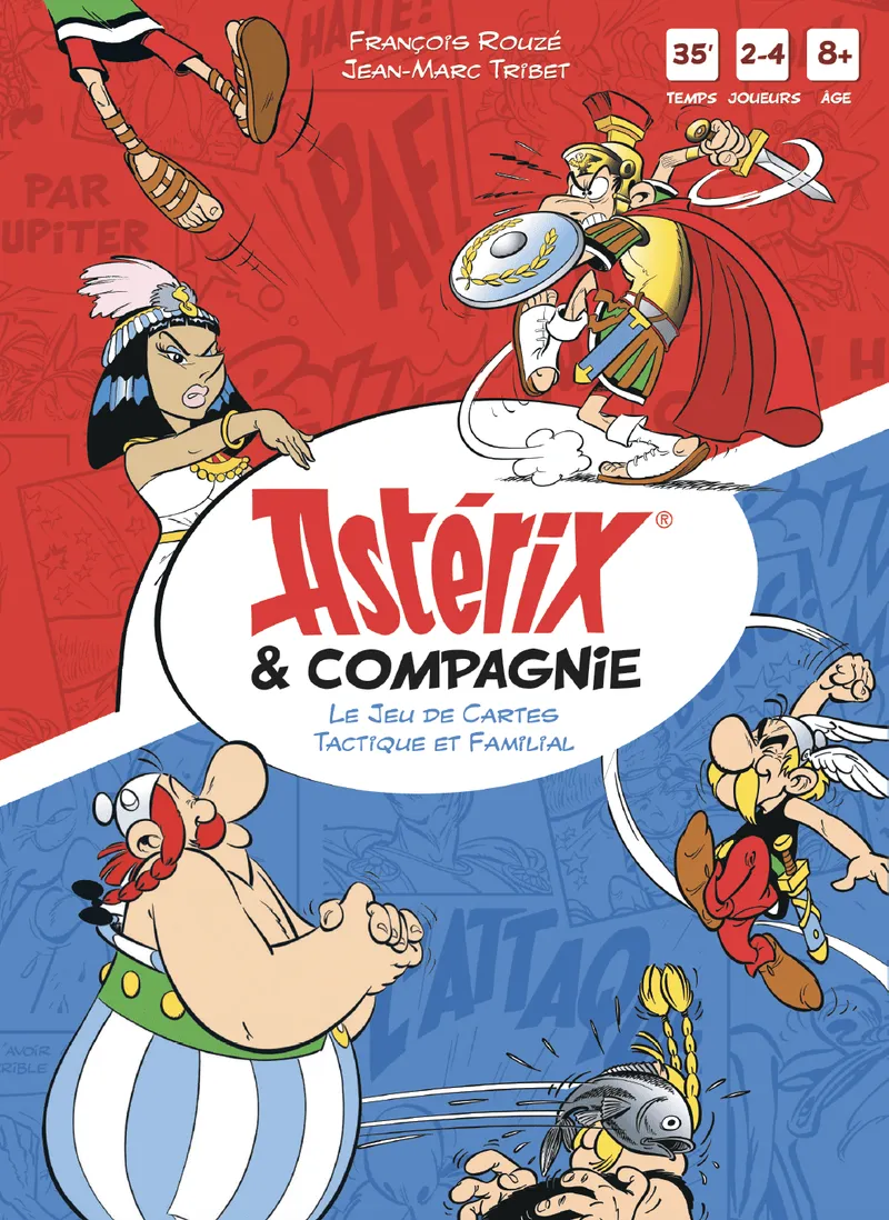 Astérix et Compagnie