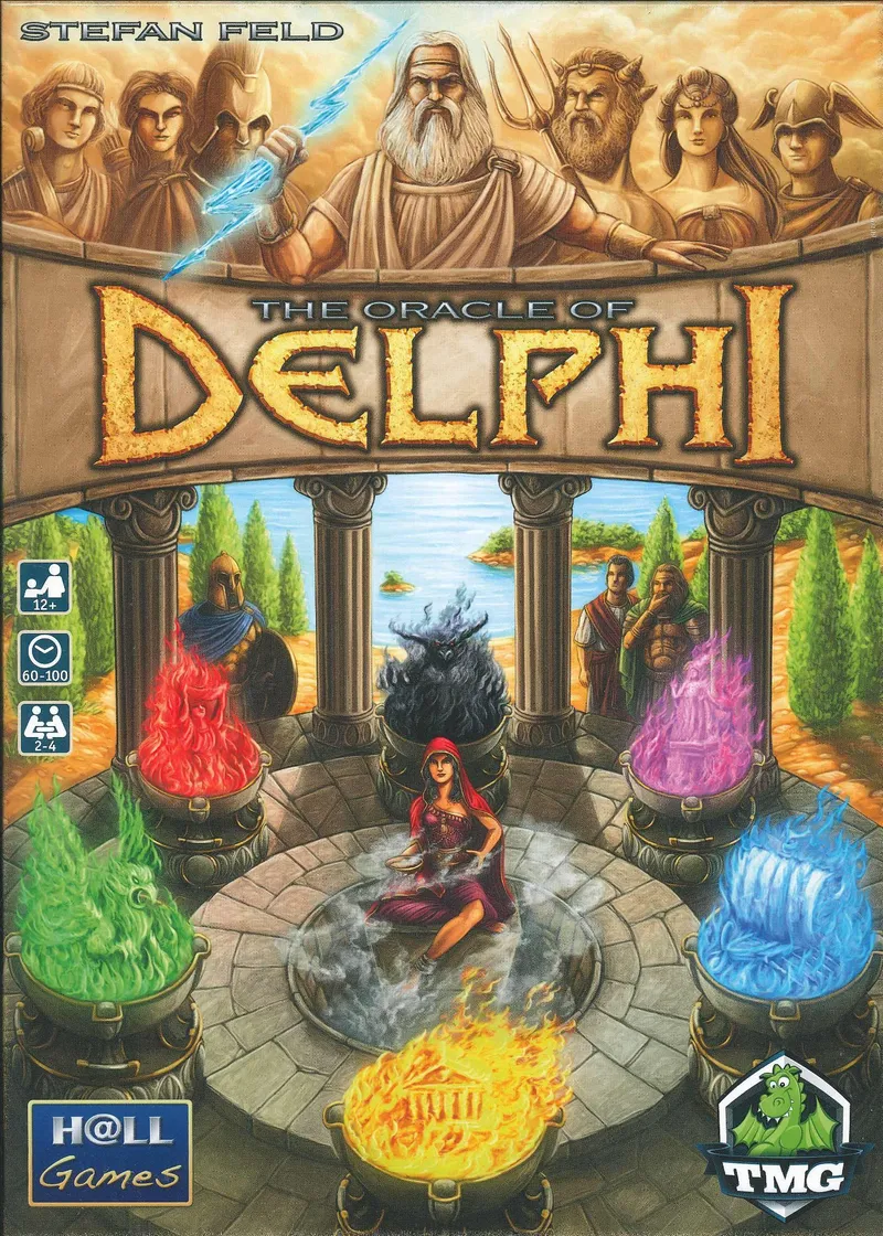 L'Oracle de Delphes