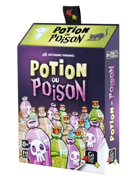 Potion ou Poison