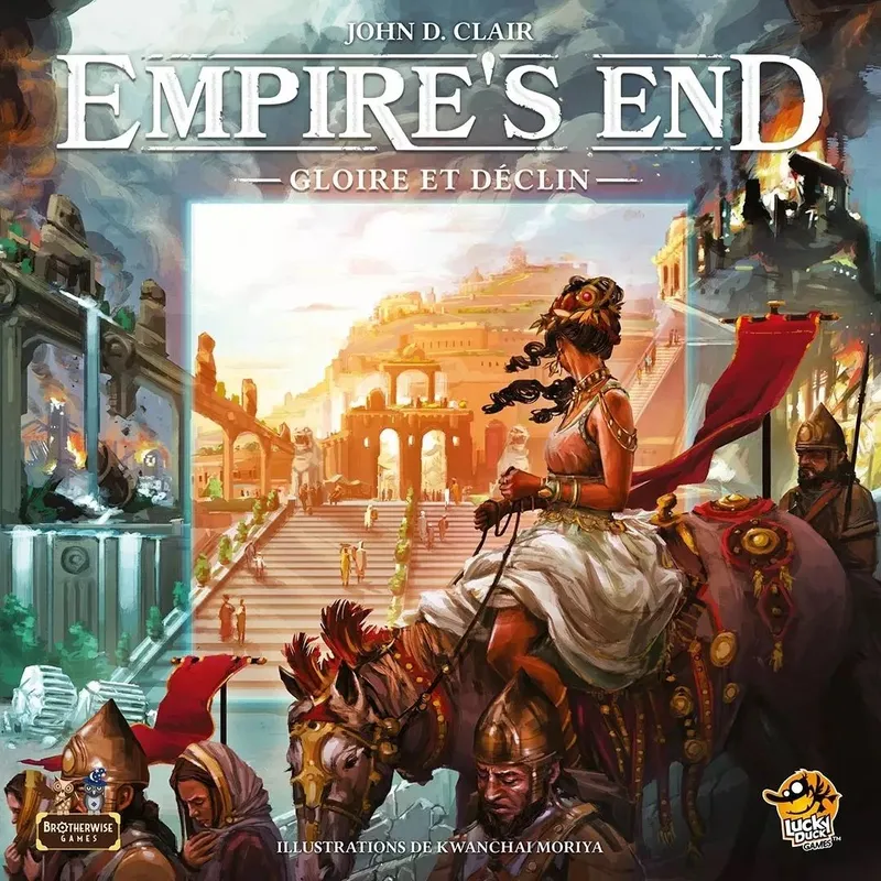 Empire's End: Gloire et Déclin