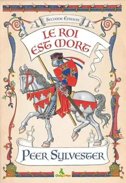 Le Roi est Mort
