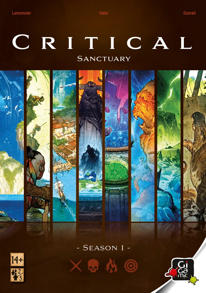 Critical: Sanctuary – Saison 1
