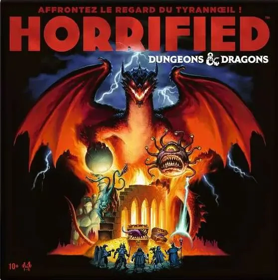 Horrified : Dungeons & Dragons