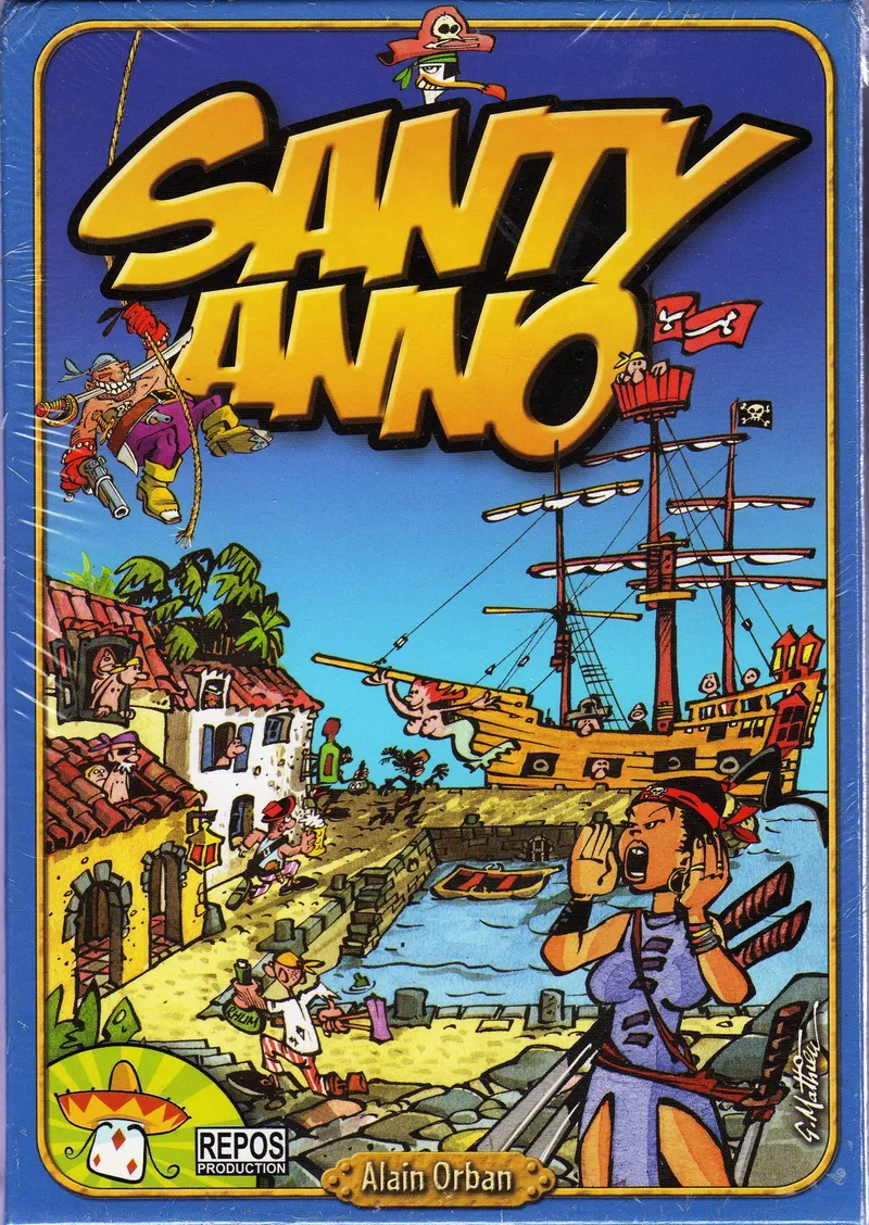 Santy Anno