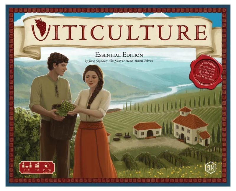Viticulture Édition Essentielle