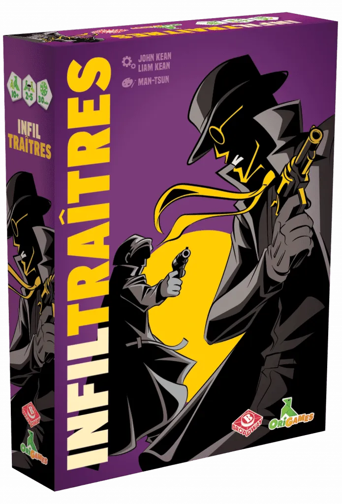 Infiltraîtres