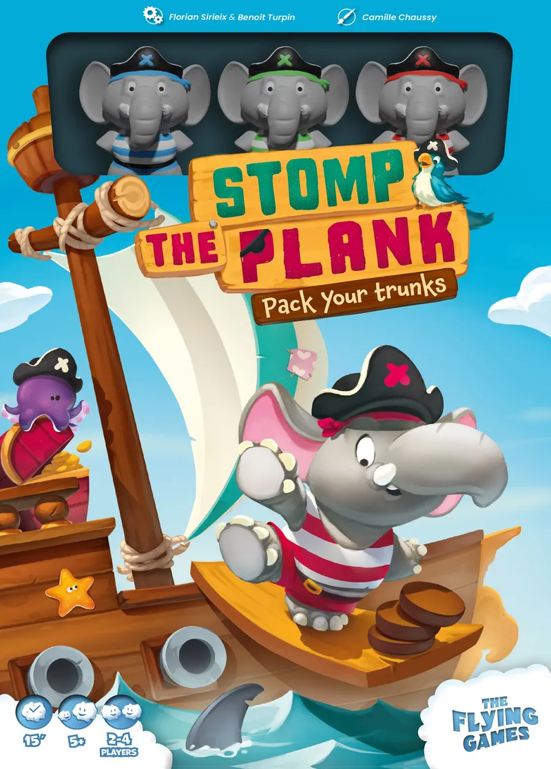 La Planche des Pirates