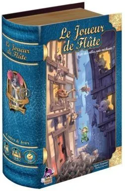 Le Joueur de Flûte