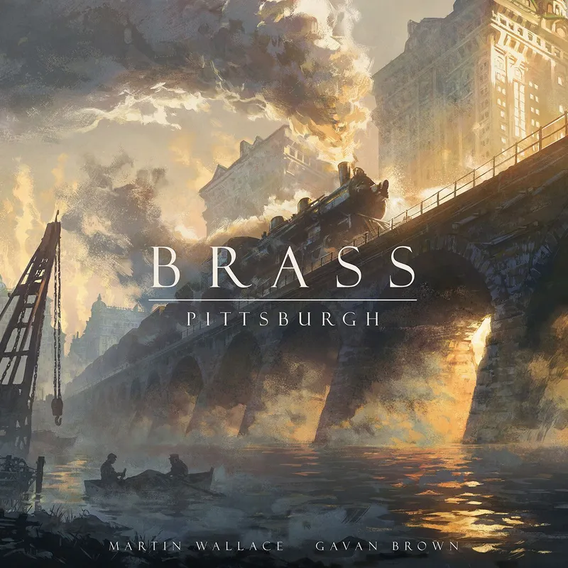 Brass: Pittsburgh