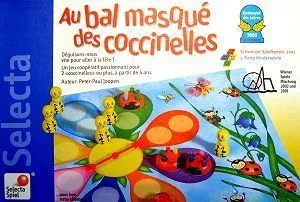 Le bal masqué des coccinelles