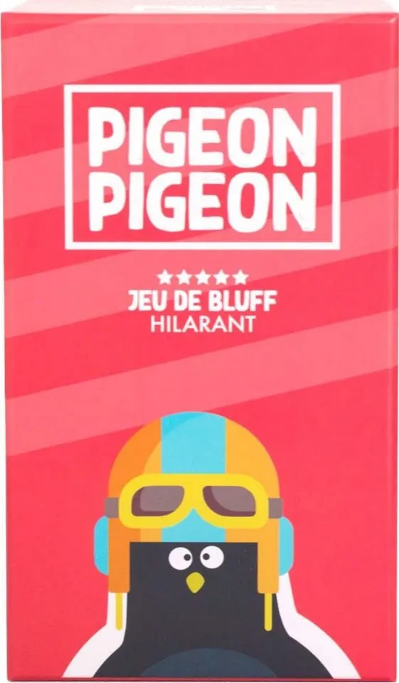 Pigeon Pigeon