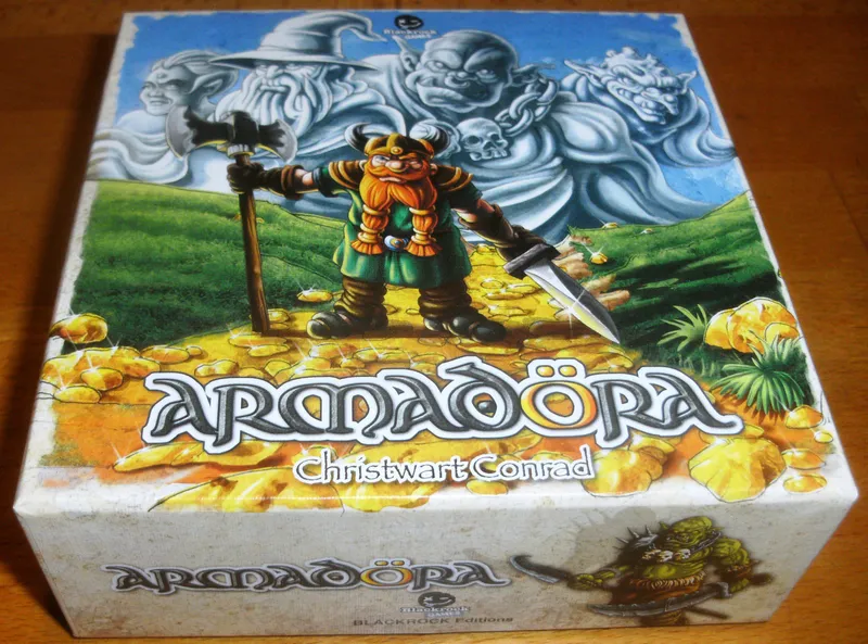 Armadöra