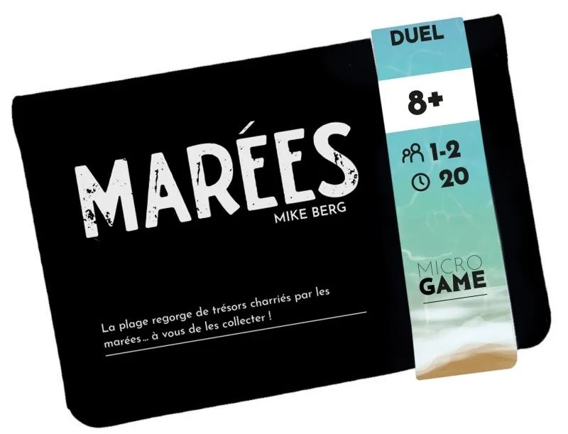 Marées
