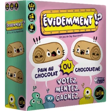 Évidemment !