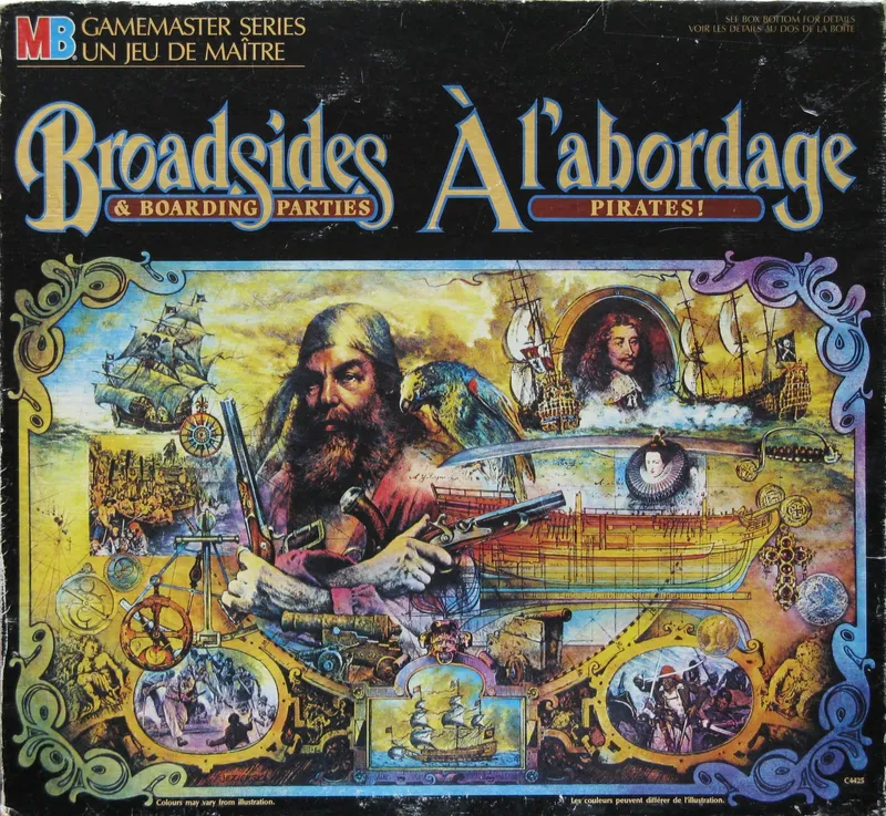 Broadsides & Boarding Parties