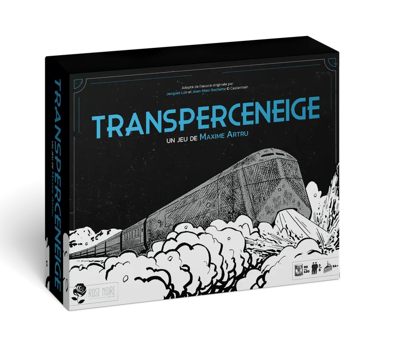 Transperceneige, le jeu