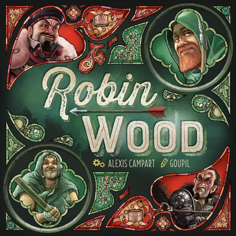 Robin Wood