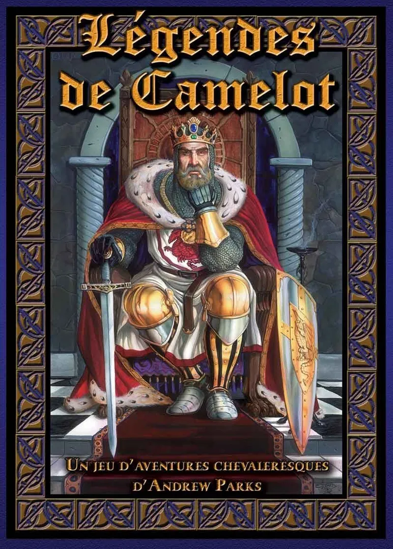 Légendes de Camelot