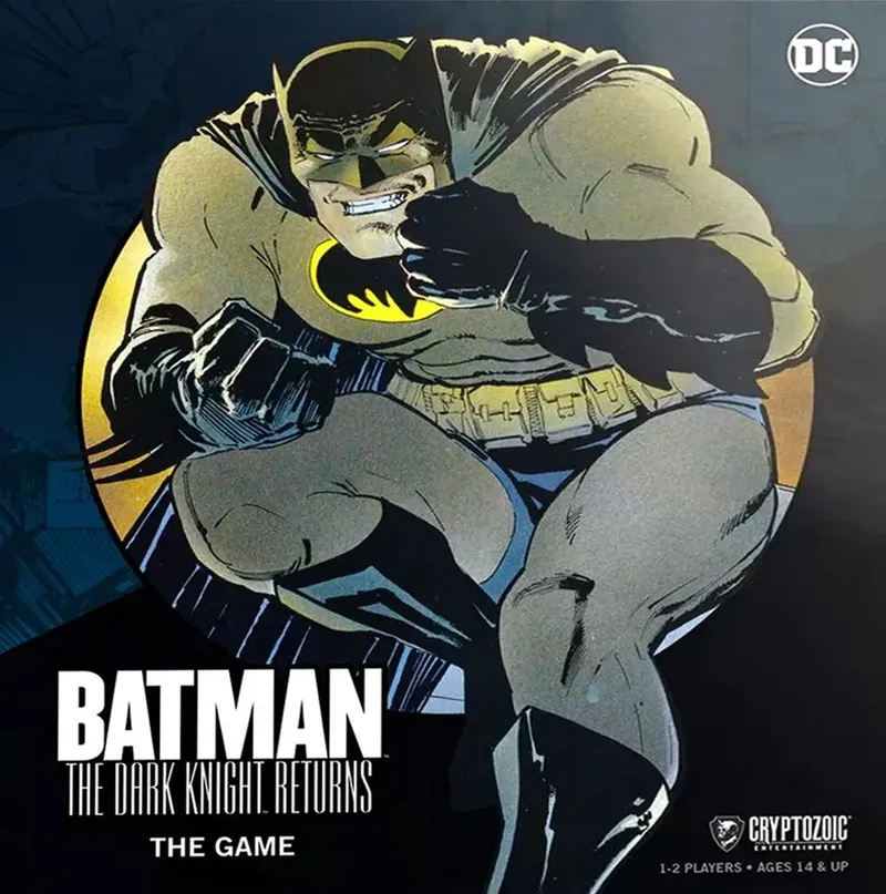 Batman: The Dark Knight Returns – Le Jeu
