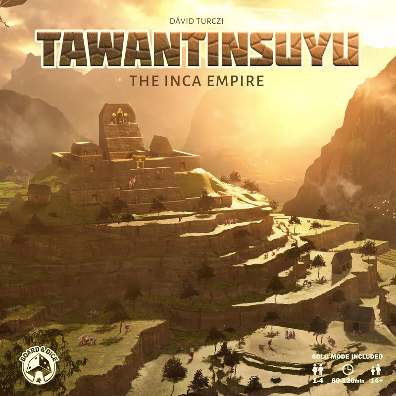 Tawantinsuyu: L'empire Inca
