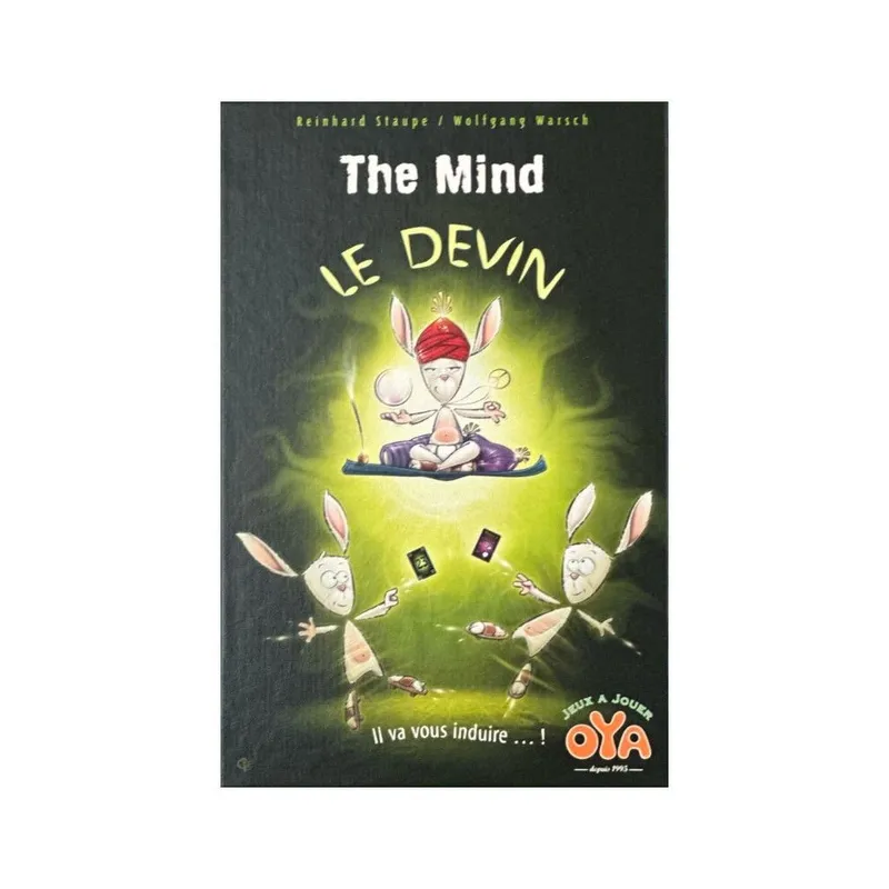 The Mind: Le Devin