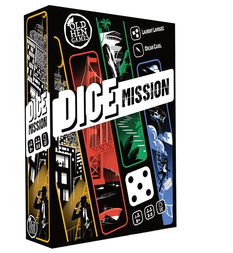 Dice Mission