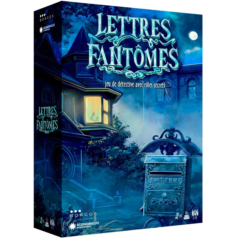 Lettres Fantômes