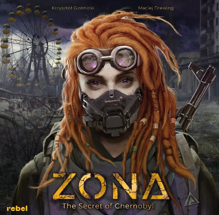 Zone-A: Le Secret de Tchernobyl