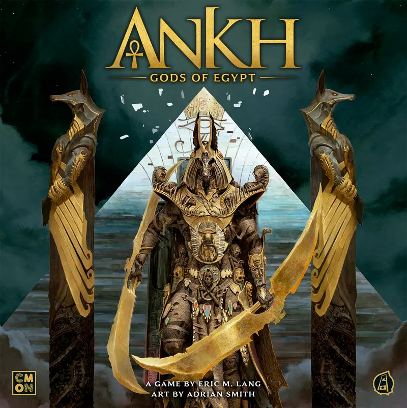 Ankh: Les Dieux d'Égypte