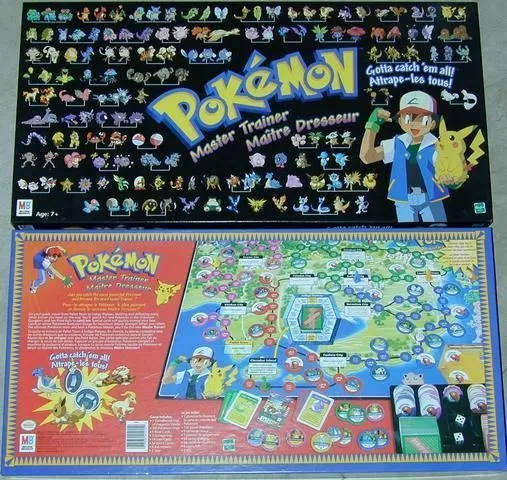Pokémon Master Trainer