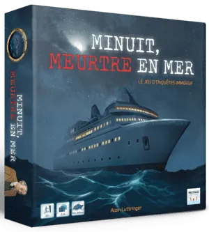 Minuit, Meurtre en Mer