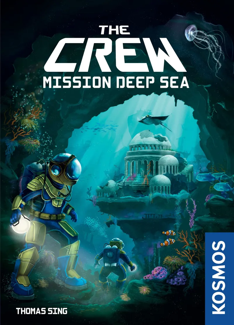 The Crew : Mission Sous-Marine